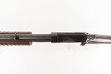 WINCHESTER M62A Slide Action .22 RF C&R TAKEDOWN Rifle SMALL GAME GETTER
NEXT GENERATION Pump Action After the Model 1890 - 15 of 25