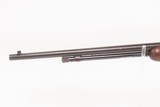 WINCHESTER M62A Slide Action .22 RF C&R TAKEDOWN Rifle SMALL GAME GETTER
NEXT GENERATION Pump Action After the Model 1890 - 20 of 25