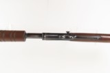 WINCHESTER M62A Slide Action .22 RF C&R TAKEDOWN Rifle SMALL GAME GETTER
NEXT GENERATION Pump Action After the Model 1890 - 9 of 25