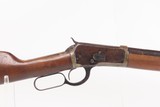 Iconic WINCHESTER M1892 Lever Action RIFLE in .25-20 WCF C&R “The RIFLEMAN” Pre-WORLD WAR I Era Lever Action Made in 1910 - 5 of 25