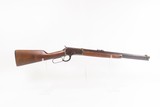 Iconic WINCHESTER M1892 Lever Action RIFLE in .25-20 WCF C&R “The RIFLEMAN” Pre-WORLD WAR I Era Lever Action Made in 1910 - 2 of 25