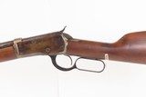 Iconic WINCHESTER M1892 Lever Action RIFLE in .25-20 WCF C&R “The RIFLEMAN” Pre-WORLD WAR I Era Lever Action Made in 1910 - 22 of 25