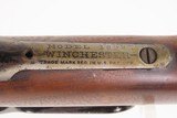 Iconic WINCHESTER M1892 Lever Action RIFLE in .25-20 WCF C&R “The RIFLEMAN” Pre-WORLD WAR I Era Lever Action Made in 1910 - 18 of 25