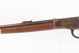 Iconic WINCHESTER M1892 Lever Action RIFLE in .25-20 WCF C&R “The RIFLEMAN” Pre-WORLD WAR I Era Lever Action Made in 1910 - 21 of 25