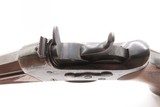 SCARCE REMINGTON Mod 1901 .22 LR Rolling Block TARGET Pistol Long Rifle C&R 1 of an Estimated 734 Manufactured - 8 of 18