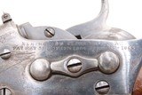 SCARCE REMINGTON Mod 1901 .22 LR Rolling Block TARGET Pistol Long Rifle C&R 1 of an Estimated 734 Manufactured - 6 of 18