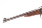 SCARCE REMINGTON Mod 1901 .22 LR Rolling Block TARGET Pistol Long Rifle C&R 1 of an Estimated 734 Manufactured - 5 of 18