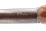 SCARCE REMINGTON Mod 1901 .22 LR Rolling Block TARGET Pistol Long Rifle C&R 1 of an Estimated 734 Manufactured - 13 of 18