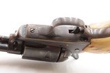 1906 PEACEMAKER Single Action Army Revolver .38 Long Colt SIX-SHOOTER C&R
Turn of the Century
SAA Made in 1906 - 14 of 19