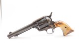 1906 PEACEMAKER Single Action Army Revolver .38 Long Colt SIX-SHOOTER C&R
Turn of the Century
SAA Made in 1906 - 2 of 19