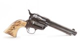 1906 PEACEMAKER Single Action Army Revolver .38 Long Colt SIX-SHOOTER C&R
Turn of the Century
SAA Made in 1906 - 16 of 19