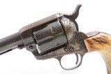 1906 PEACEMAKER Single Action Army Revolver .38 Long Colt SIX-SHOOTER C&R
Turn of the Century
SAA Made in 1906 - 4 of 19