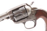 1903 First Generation COLT “Bisley” SINGLE ACTION ARMY .38 WCF C&R Revolver SAA in .38-40 WCF Manufactured in 1903 - 4 of 19