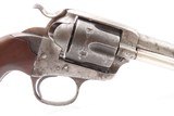 1903 First Generation COLT “Bisley” SINGLE ACTION ARMY .38 WCF C&R Revolver SAA in .38-40 WCF Manufactured in 1903 - 18 of 19