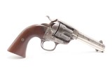 1903 First Generation COLT “Bisley” SINGLE ACTION ARMY .38 WCF C&R Revolver SAA in .38-40 WCF Manufactured in 1903 - 16 of 19