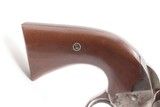 1903 First Generation COLT “Bisley” SINGLE ACTION ARMY .38 WCF C&R Revolver SAA in .38-40 WCF Manufactured in 1903 - 17 of 19