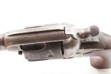 1903 First Generation COLT “Bisley” SINGLE ACTION ARMY .38 WCF C&R Revolver SAA in .38-40 WCF Manufactured in 1903 - 9 of 19