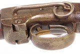 CIVIL WAR U.S. Mass. Arms Co SMITH PATENT Breech Loading CAVALRY SR Carbine Used Beyond the Civil War into the WILD WEST - 25 of 25