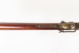 CIVIL WAR U.S. Mass. Arms Co SMITH PATENT Breech Loading CAVALRY SR Carbine Used Beyond the Civil War into the WILD WEST - 10 of 25