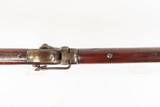 CIVIL WAR U.S. Mass. Arms Co SMITH PATENT Breech Loading CAVALRY SR Carbine Used Beyond the Civil War into the WILD WEST - 9 of 25
