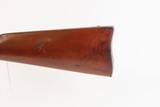 CIVIL WAR U.S. Mass. Arms Co SMITH PATENT Breech Loading CAVALRY SR Carbine Used Beyond the Civil War into the WILD WEST - 23 of 25