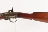 CIVIL WAR U.S. Mass. Arms Co SMITH PATENT Breech Loading CAVALRY SR Carbine Used Beyond the Civil War into the WILD WEST - 22 of 25