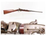 CIVIL WAR U.S. Mass. Arms Co SMITH PATENT Breech Loading CAVALRY SR Carbine Used Beyond the Civil War into the WILD WEST - 1 of 25