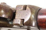 CIVIL WAR U.S. Mass. Arms Co SMITH PATENT Breech Loading CAVALRY SR Carbine Used Beyond the Civil War into the WILD WEST - 12 of 25