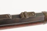 CIVIL WAR U.S. Mass. Arms Co SMITH PATENT Breech Loading CAVALRY SR Carbine Used Beyond the Civil War into the WILD WEST - 18 of 25