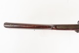CIVIL WAR Antique U.S. BURNSIDE 5th Model Percussion SADDLE RING CARBINE - 17 of 25