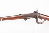 CIVIL WAR Antique U.S. BURNSIDE 5th Model Percussion SADDLE RING CARBINE - 21 of 25