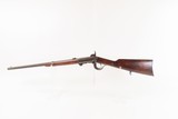 CIVIL WAR Antique U.S. BURNSIDE 5th Model Percussion SADDLE RING CARBINE - 19 of 25