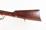 CIVIL WAR Antique U.S. BURNSIDE 5th Model Percussion SADDLE RING CARBINE - 22 of 25