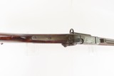 CIVIL WAR Antique U.S. BURNSIDE 5th Model Percussion SADDLE RING CARBINE - 16 of 25