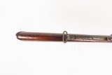 CIVIL WAR Antique U.S. BURNSIDE 5th Model Percussion SADDLE RING CARBINE - 12 of 25