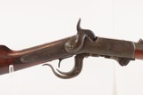CIVIL WAR Antique U.S. BURNSIDE 5th Model Percussion SADDLE RING CARBINE - 5 of 25