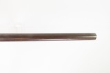 CIVIL WAR Antique U.S. BURNSIDE 5th Model Percussion SADDLE RING CARBINE - 8 of 25