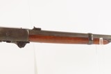 CIVIL WAR Antique U.S. BURNSIDE 5th Model Percussion SADDLE RING CARBINE - 4 of 25