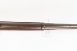 CIVIL WAR Antique U.S. BURNSIDE 5th Model Percussion SADDLE RING CARBINE - 14 of 25