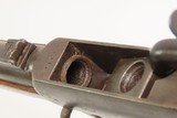 CIVIL WAR Antique U.S. BURNSIDE 5th Model Percussion SADDLE RING CARBINE - 24 of 25