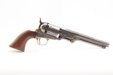 CIVIL WAR / WILD WEST Antique COLT M1851 NAVY .36 Perc. Revolver GUNFIGHTER Manufactured in 1862 and used into the WILD WEST - 16 of 19