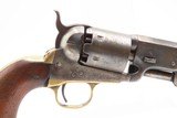 CIVIL WAR / WILD WEST Antique COLT M1851 NAVY .36 Perc. Revolver GUNFIGHTER Manufactured in 1862 and used into the WILD WEST - 18 of 19