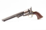 CIVIL WAR / WILD WEST Antique COLT M1851 NAVY .36 Perc. Revolver GUNFIGHTER Manufactured in 1862 and used into the WILD WEST - 2 of 19