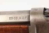 1907 WINCHESTER M1894 .25-35 WCF Lever Action SMALL GAME/VARMINT Rifle C&R
Early 1900s REPEATER in SCARCE Caliber - 20 of 25