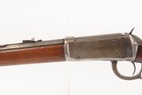 1907 WINCHESTER M1894 .25-35 WCF Lever Action SMALL GAME/VARMINT Rifle C&R
Early 1900s REPEATER in SCARCE Caliber - 25 of 25