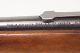 1949 WINCHESTER M94 .30 WCF Lever Action SPORTING Carbine C&R DEER HUNTER
ICONIC .30-30 Caliber Hunting/Sporting Rifle - 15 of 23