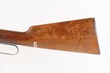 1949 WINCHESTER M94 .30 WCF Lever Action SPORTING Carbine C&R DEER HUNTER
ICONIC .30-30 Caliber Hunting/Sporting Rifle - 21 of 23