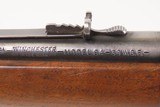 1949 WINCHESTER M94 .30 WCF Lever Action SPORTING Carbine C&R DEER HUNTER
ICONIC .30-30 Caliber Hunting/Sporting Rifle - 16 of 23