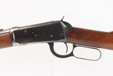 1949 WINCHESTER M94 .30 WCF Lever Action SPORTING Carbine C&R DEER HUNTER
ICONIC .30-30 Caliber Hunting/Sporting Rifle - 20 of 23