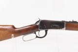 1949 WINCHESTER M94 .30 WCF Lever Action SPORTING Carbine C&R DEER HUNTER
ICONIC .30-30 Caliber Hunting/Sporting Rifle - 5 of 23